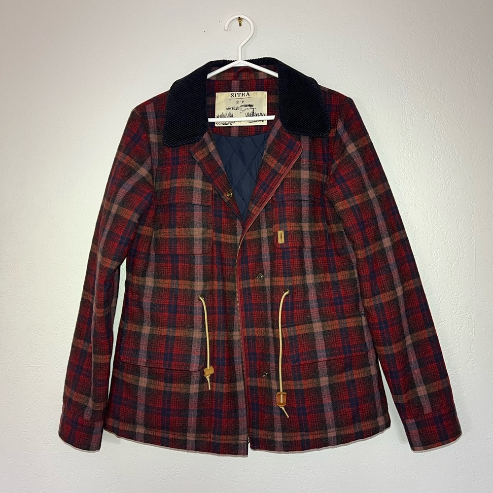 Ecologyst Wool Jacket
